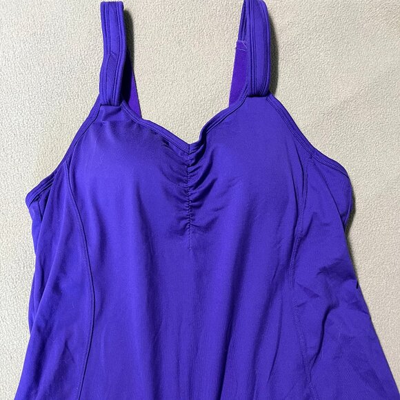 Skirt Sport Kelly Tank - Purple - Picture 1 of 4